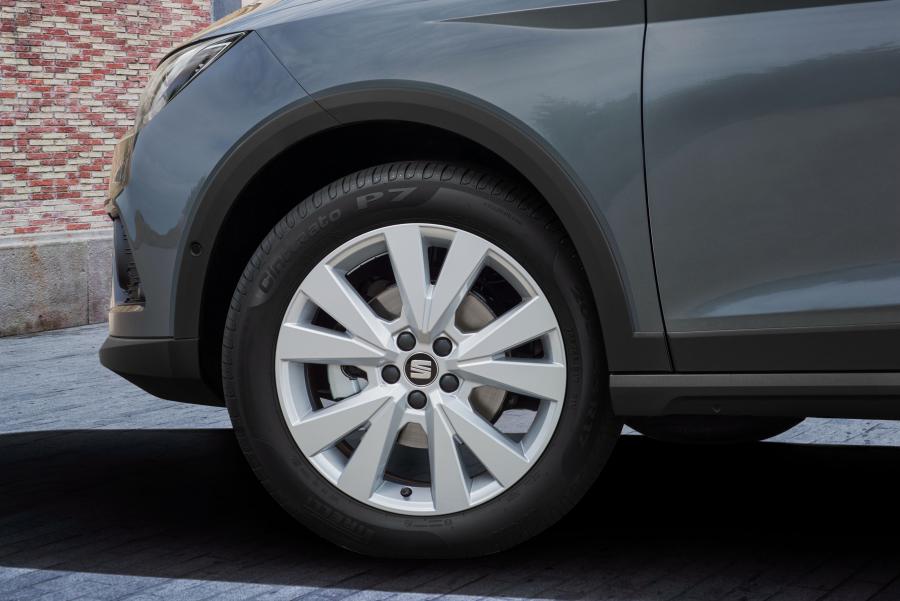 Колеса Seat Arona 2017 года  (WW) (фото 37 из 41)